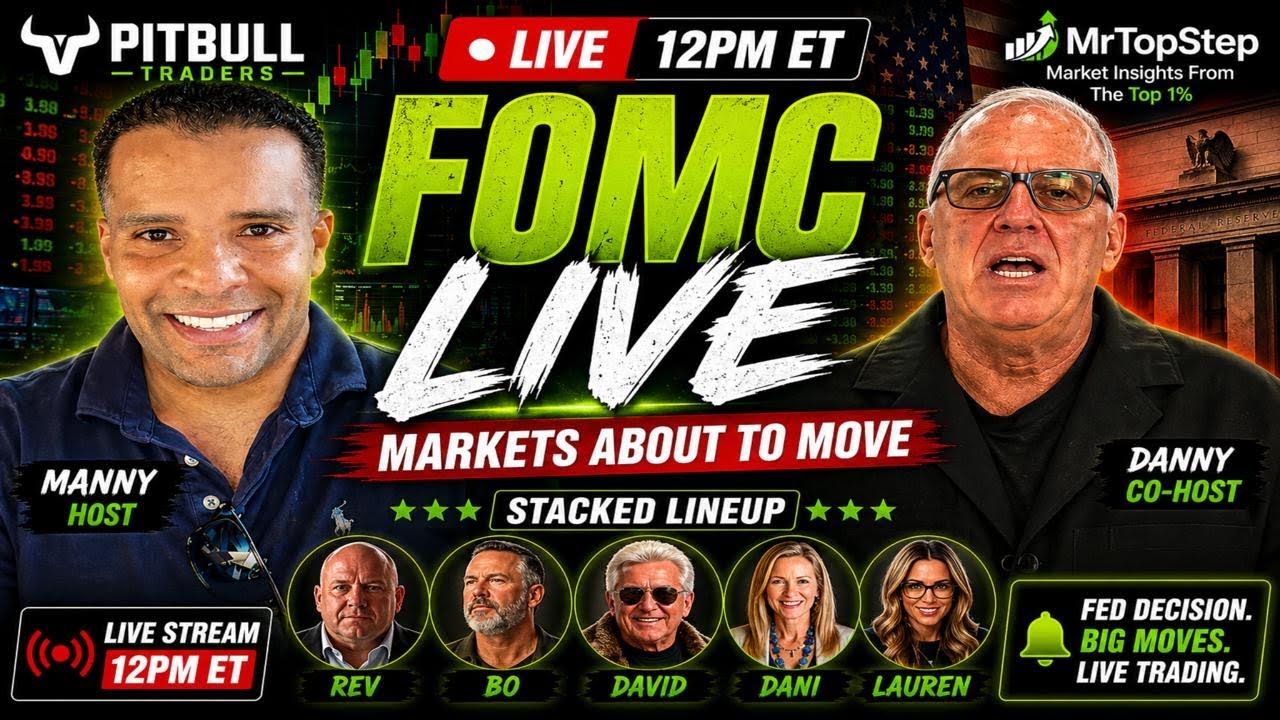 YouTube video by Pitbull Traders Live from The Pit