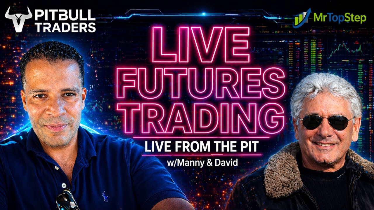 YouTube video by Pitbull Traders Live from The Pit
